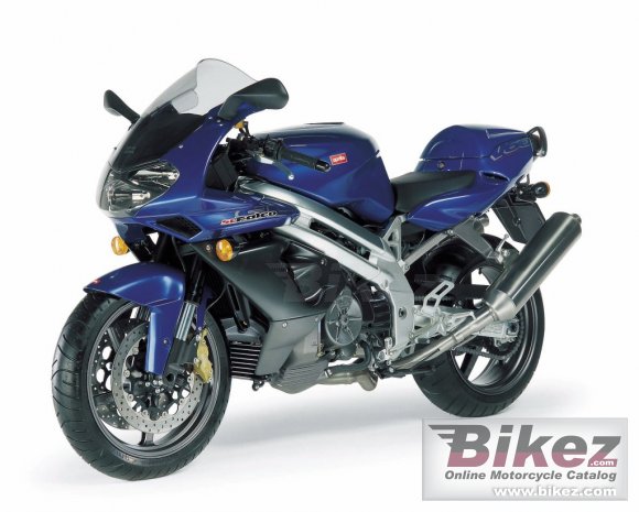 2001 Aprilia SL 1000 Falco photo